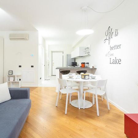 White Flat In Como City Center By Rent All Côme Extérieur photo