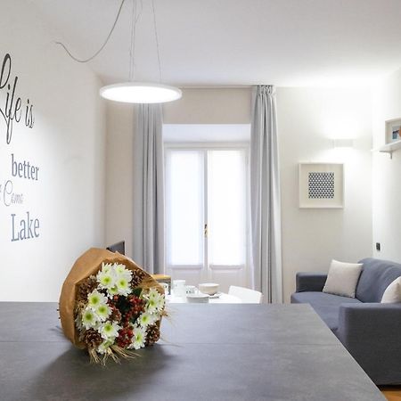 White Flat In Como City Center By Rent All Côme Extérieur photo