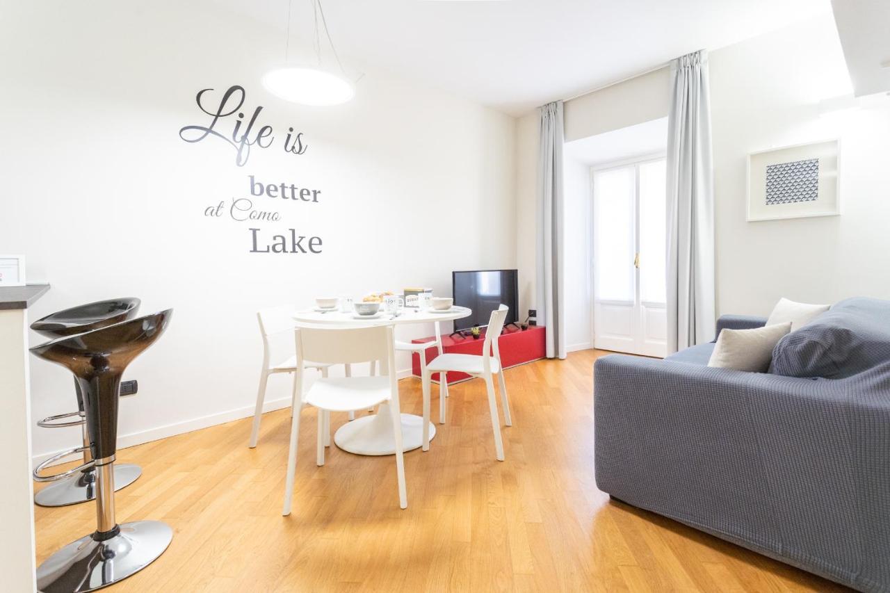 White Flat In Como City Center By Rent All Côme Extérieur photo