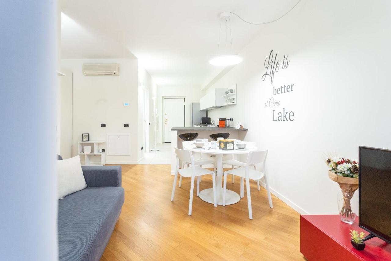 White Flat In Como City Center By Rent All Côme Extérieur photo