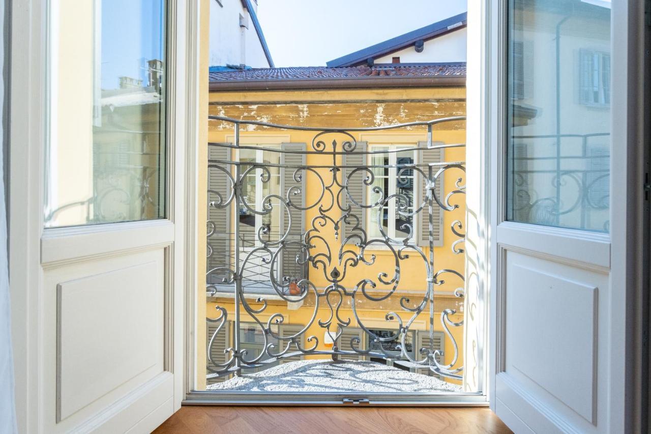White Flat In Como City Center By Rent All Côme Extérieur photo