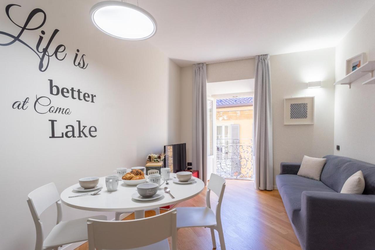 White Flat In Como City Center By Rent All Côme Extérieur photo