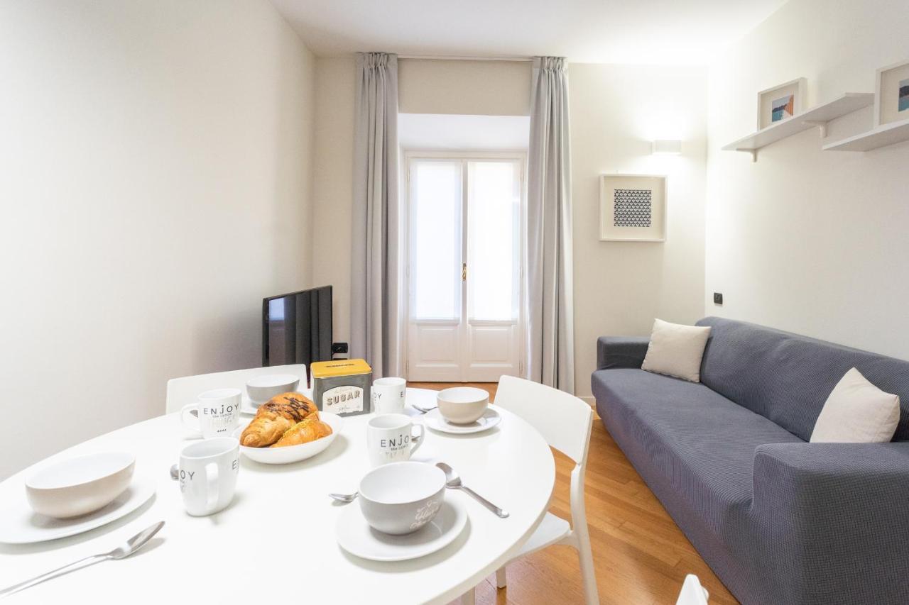 White Flat In Como City Center By Rent All Côme Extérieur photo