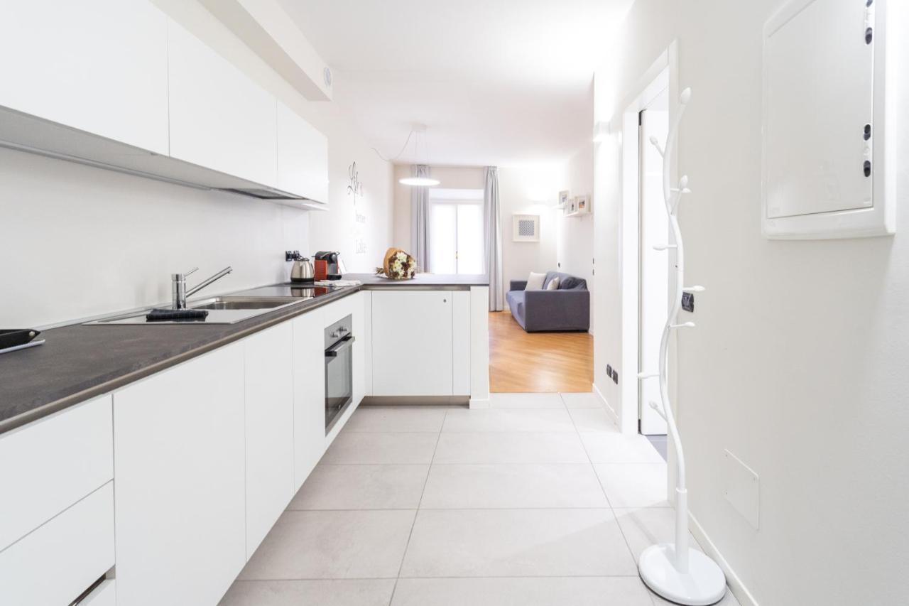 White Flat In Como City Center By Rent All Côme Extérieur photo