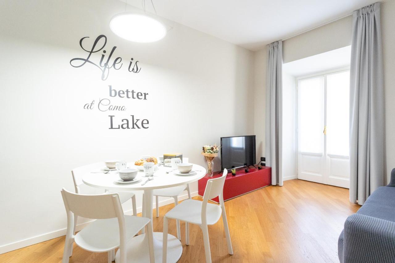 White Flat In Como City Center By Rent All Côme Extérieur photo