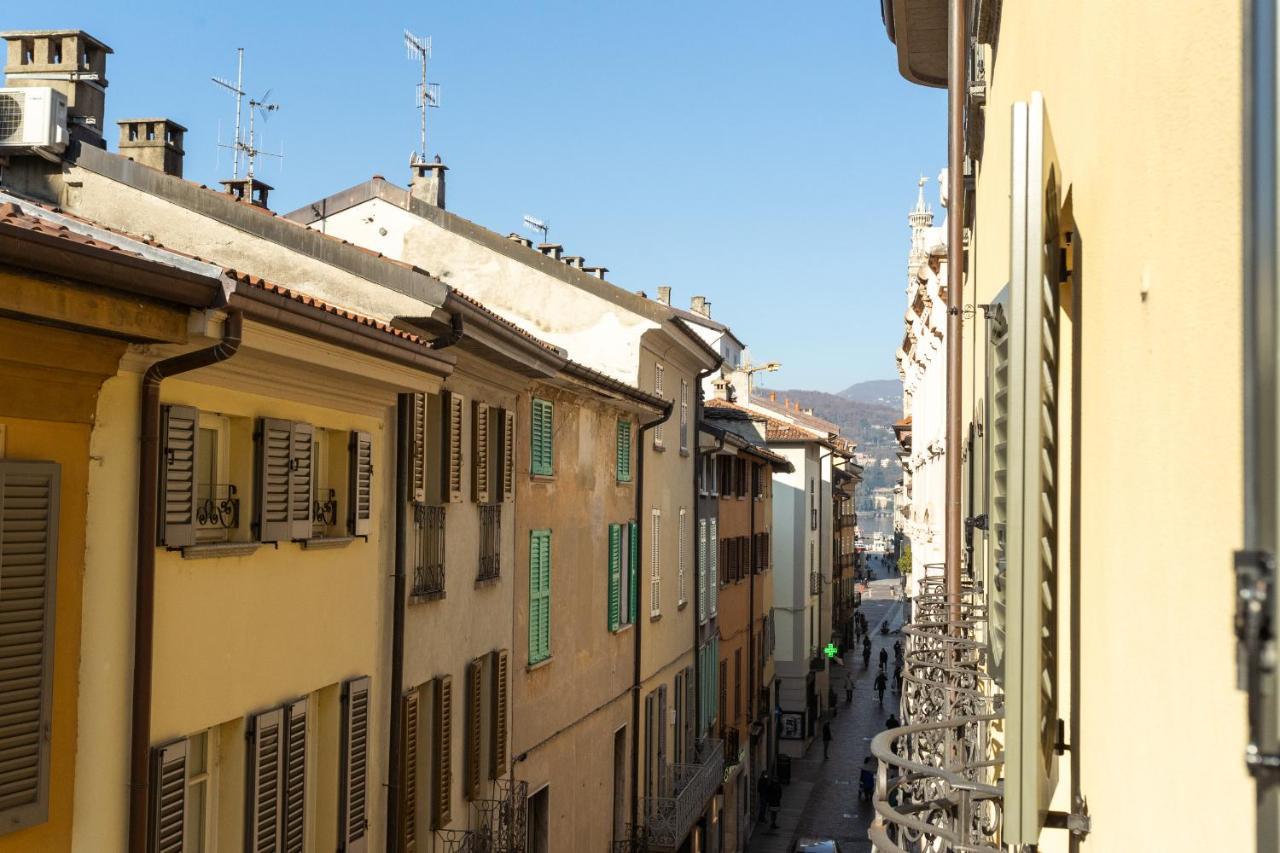 White Flat In Como City Center By Rent All Côme Extérieur photo
