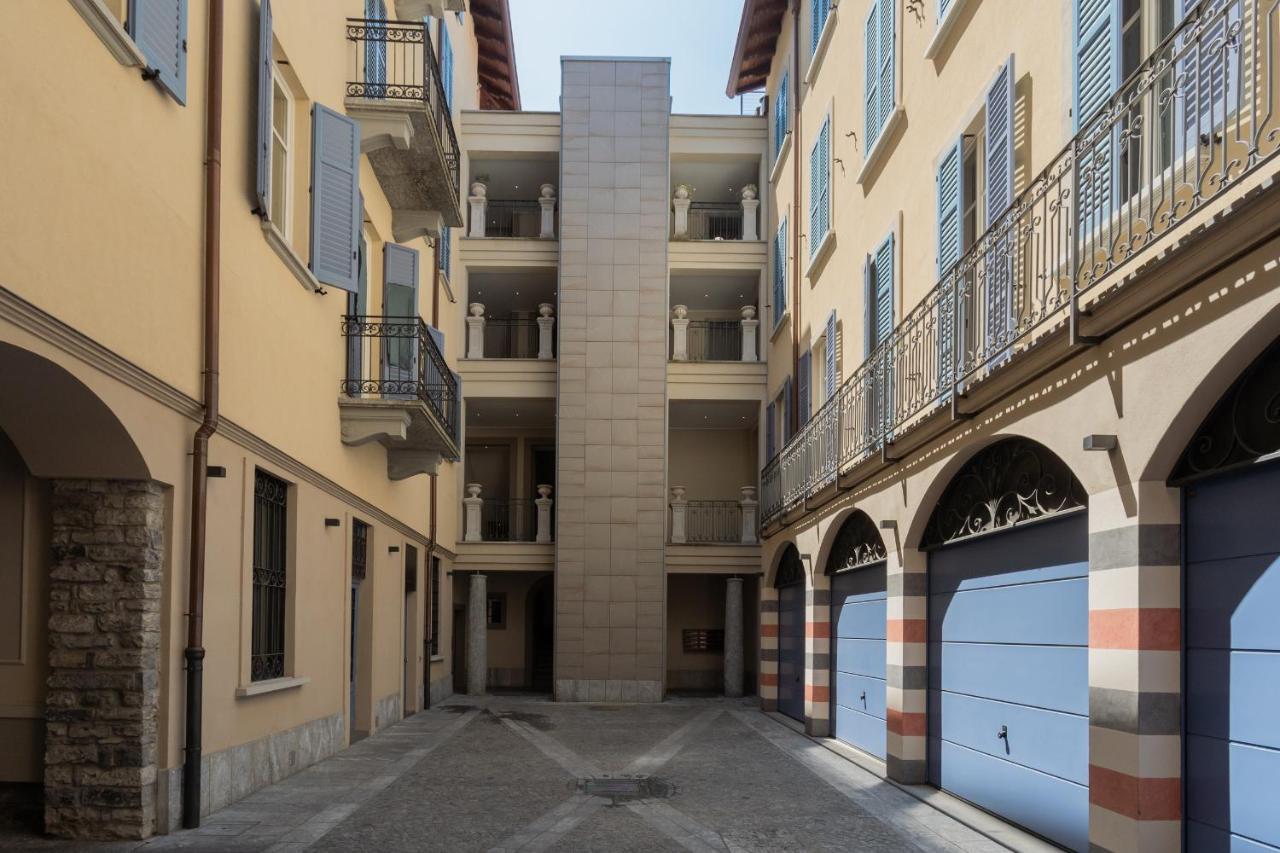 White Flat In Como City Center By Rent All Côme Extérieur photo