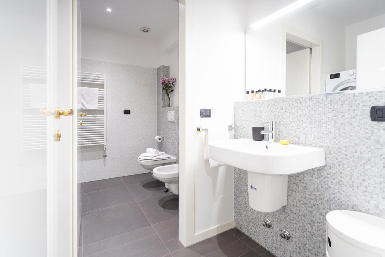 White Flat In Como City Center By Rent All Côme Extérieur photo