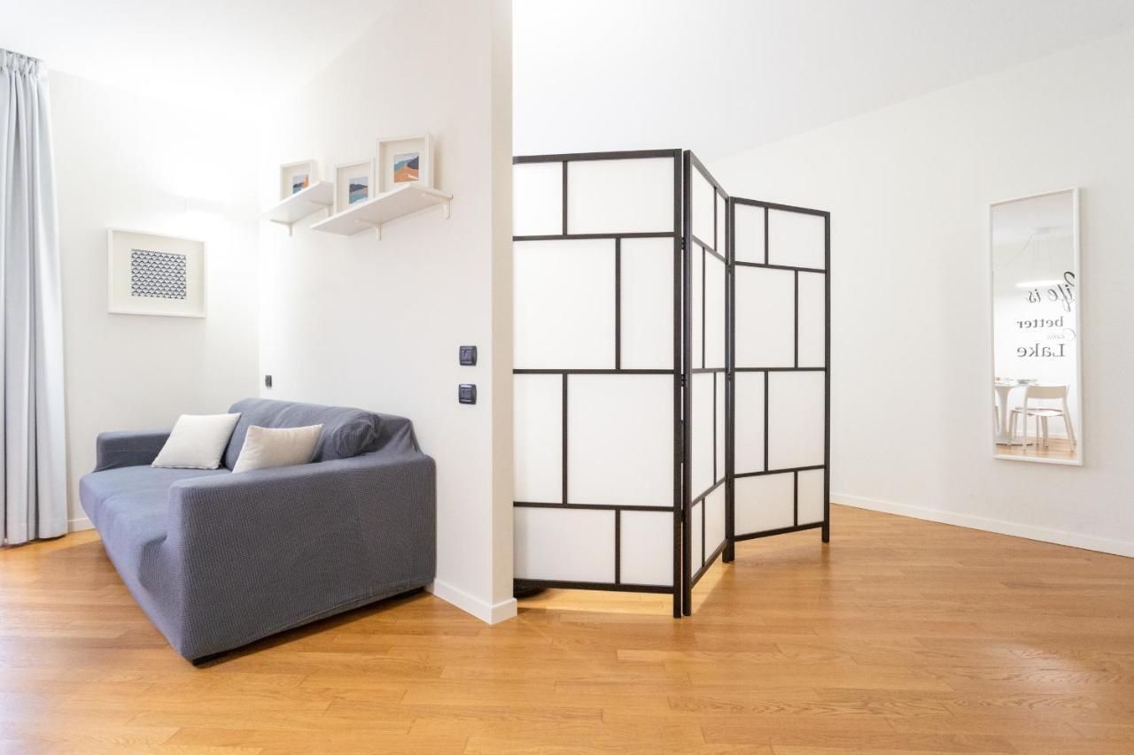 White Flat In Como City Center By Rent All Côme Extérieur photo